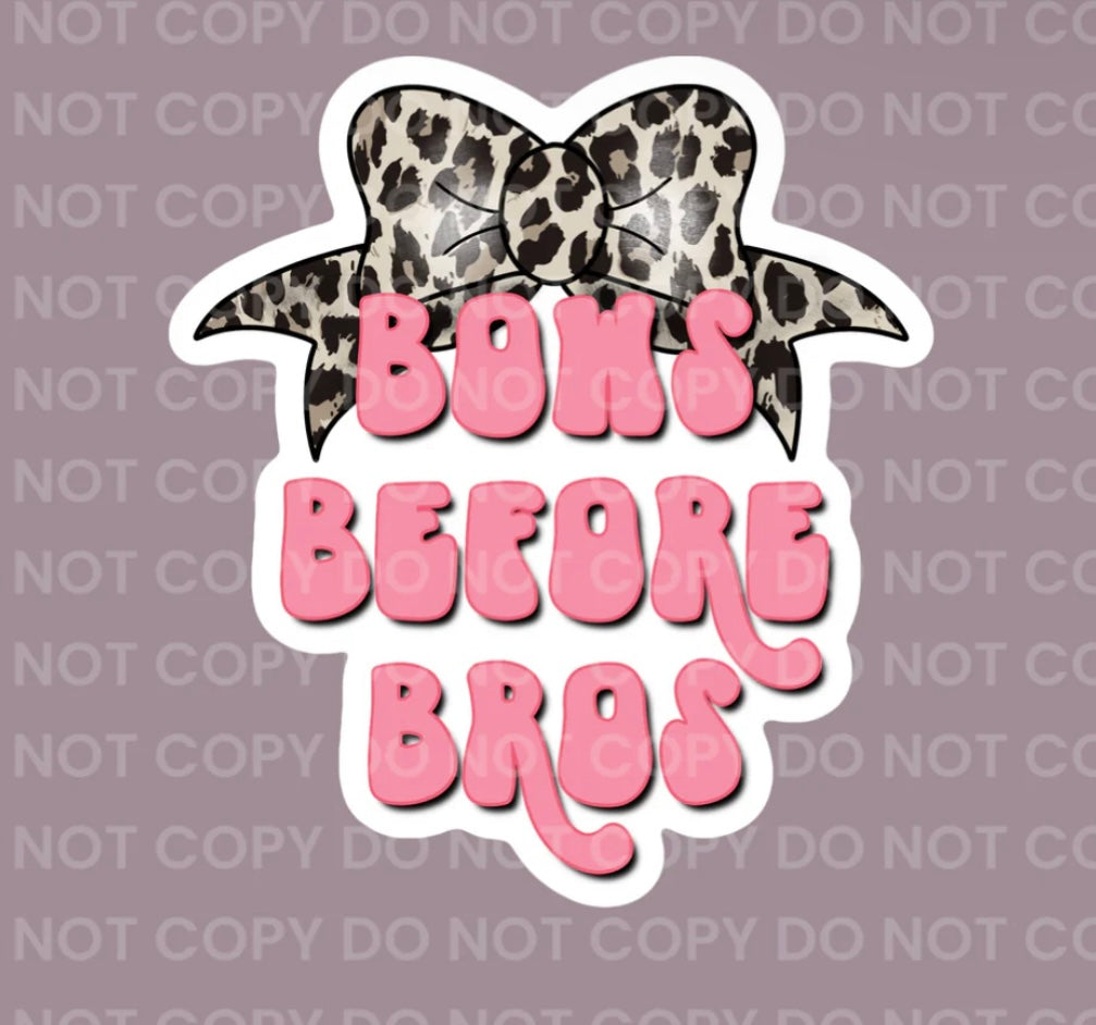 Bow clip