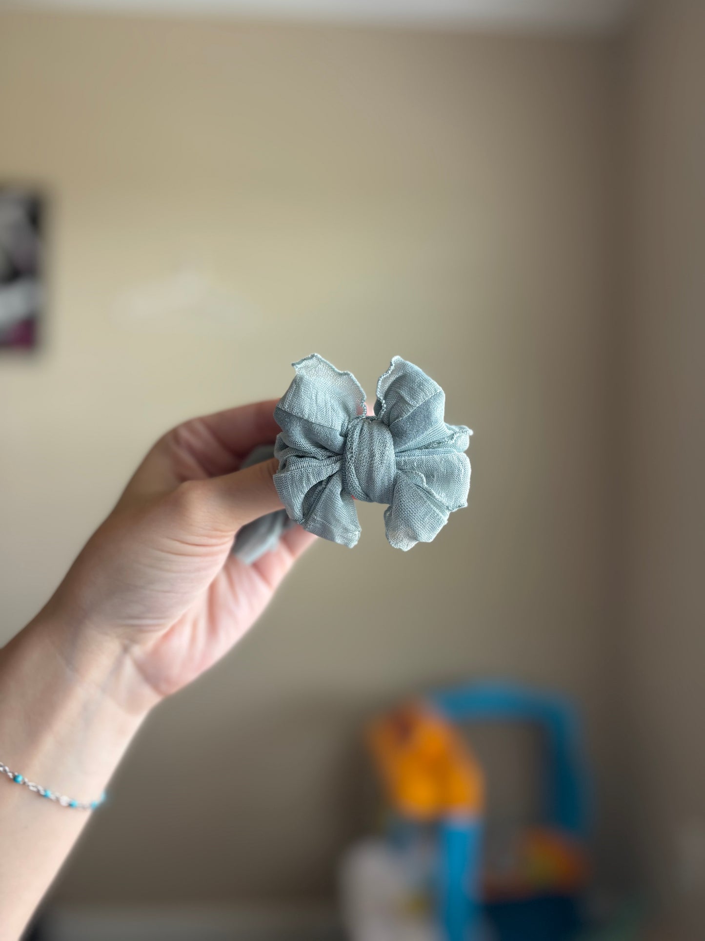 Micro blue/gray