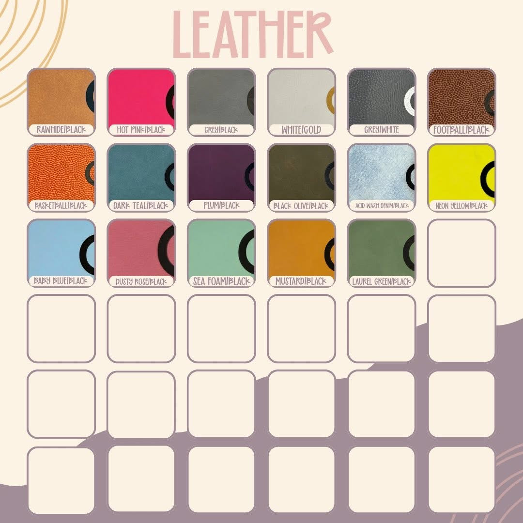 personalized name clips