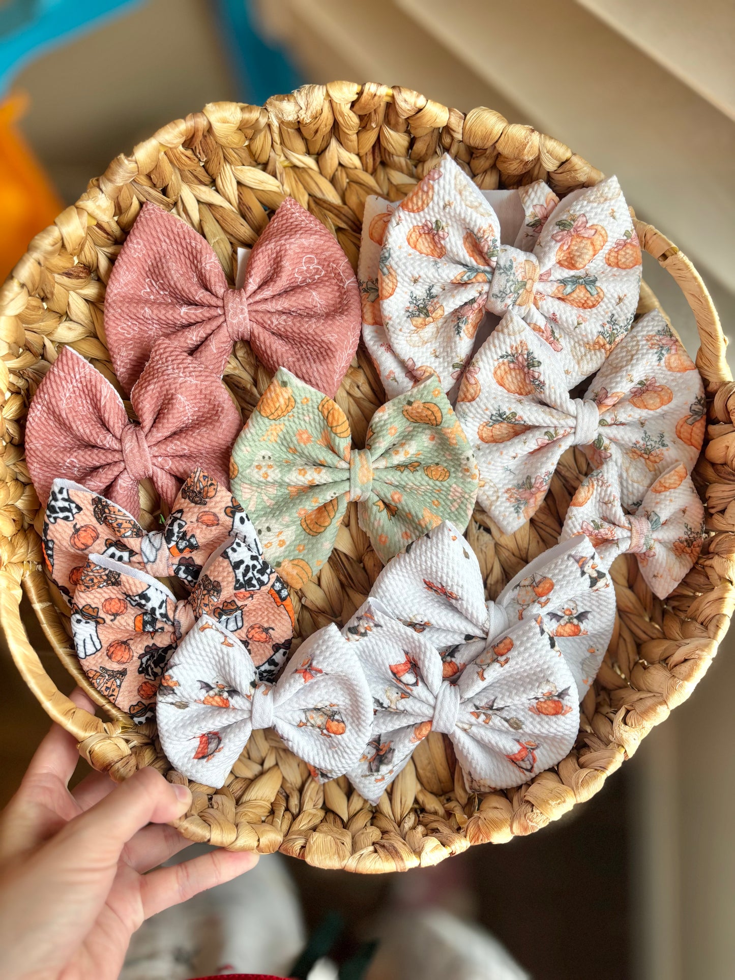 FALL $2 bows