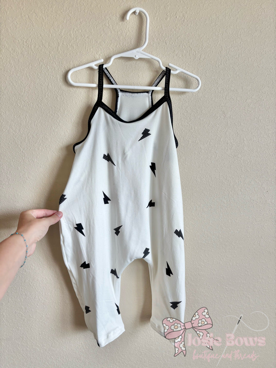 12/18m Terran romper
