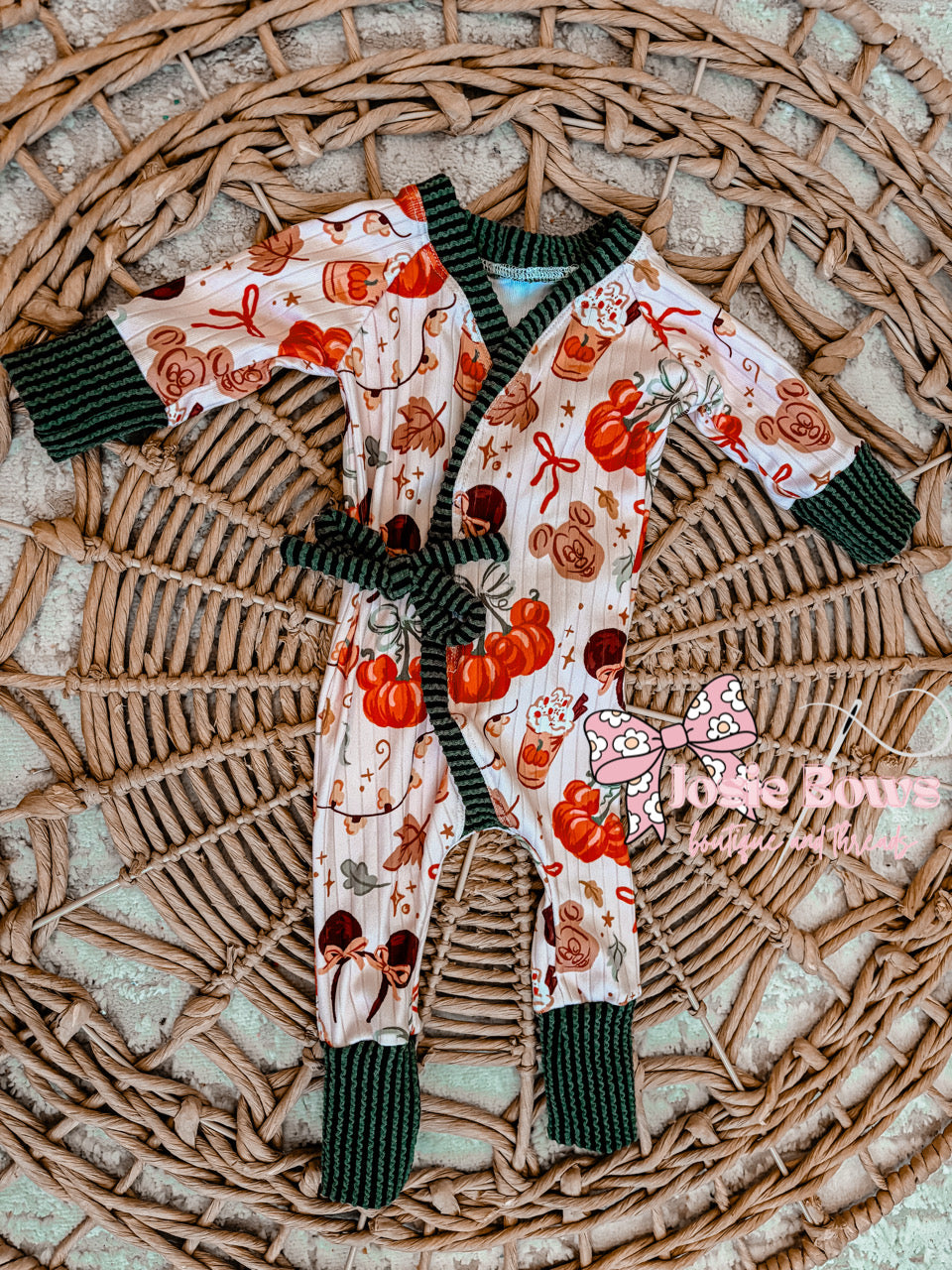 RTS NB River romper