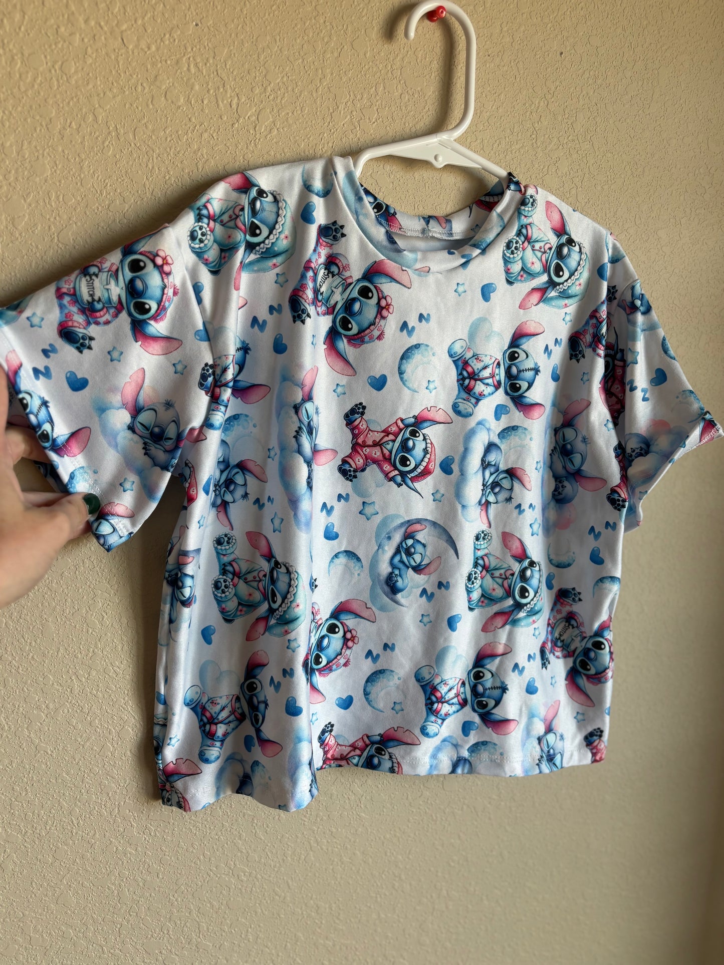 4T comfy tee