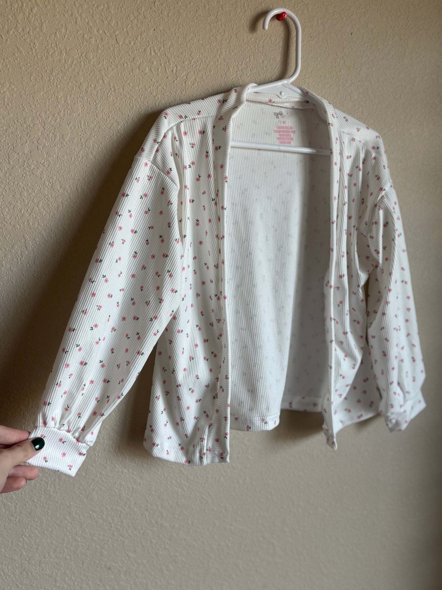 4T cardigan