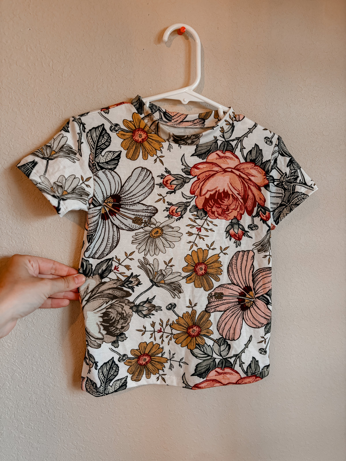 18/24m lounge tee