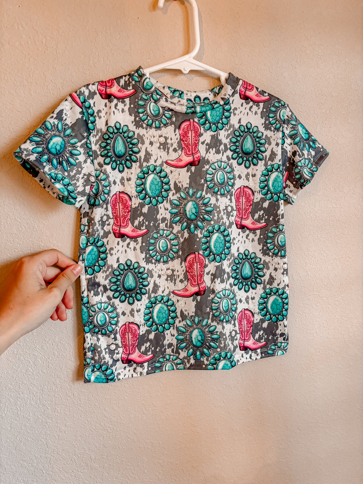 2T lounge tee