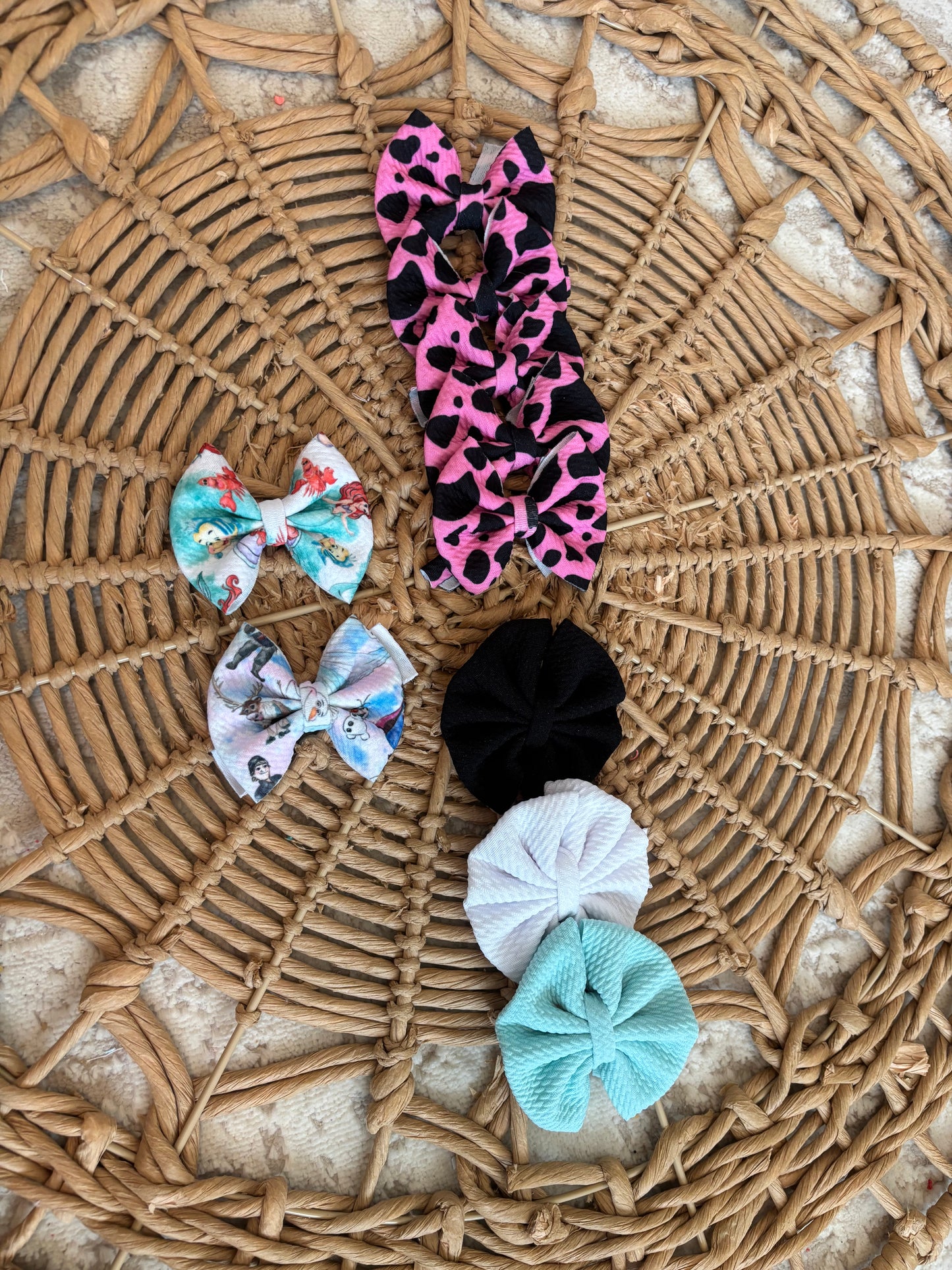 3” singles