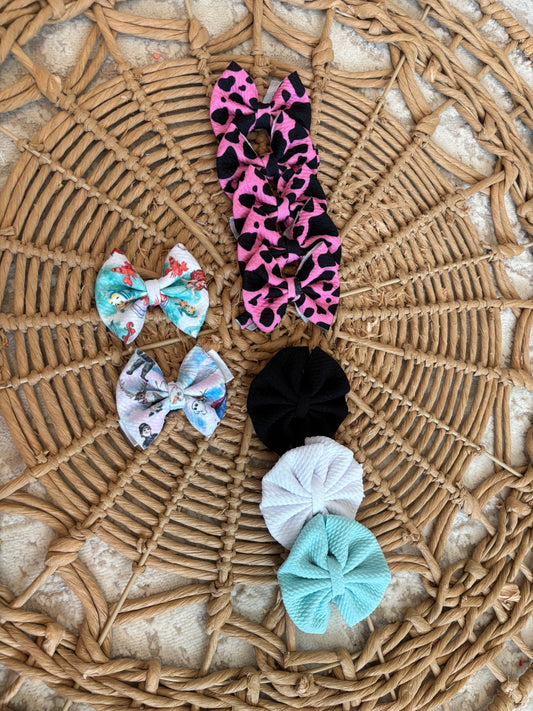 3” singles