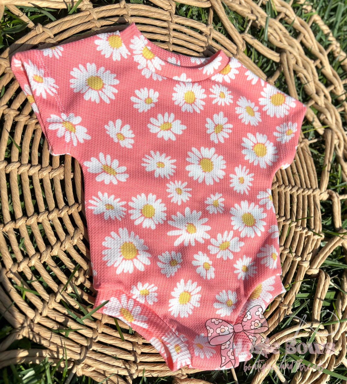 0-3m tee romper