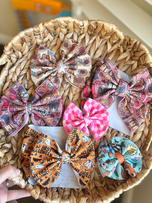 $2 bows!