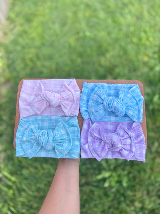 Chunky knot bundle