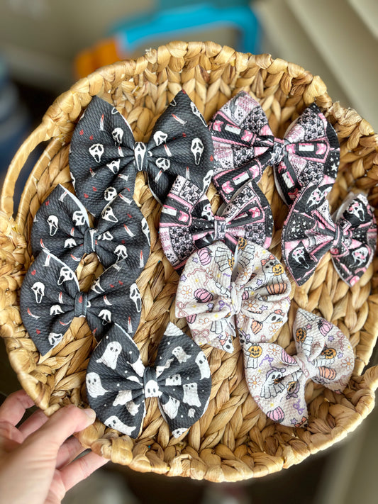 $2 Halloween bows