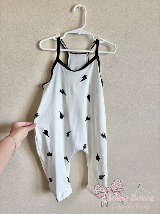 12/18m Terran romper