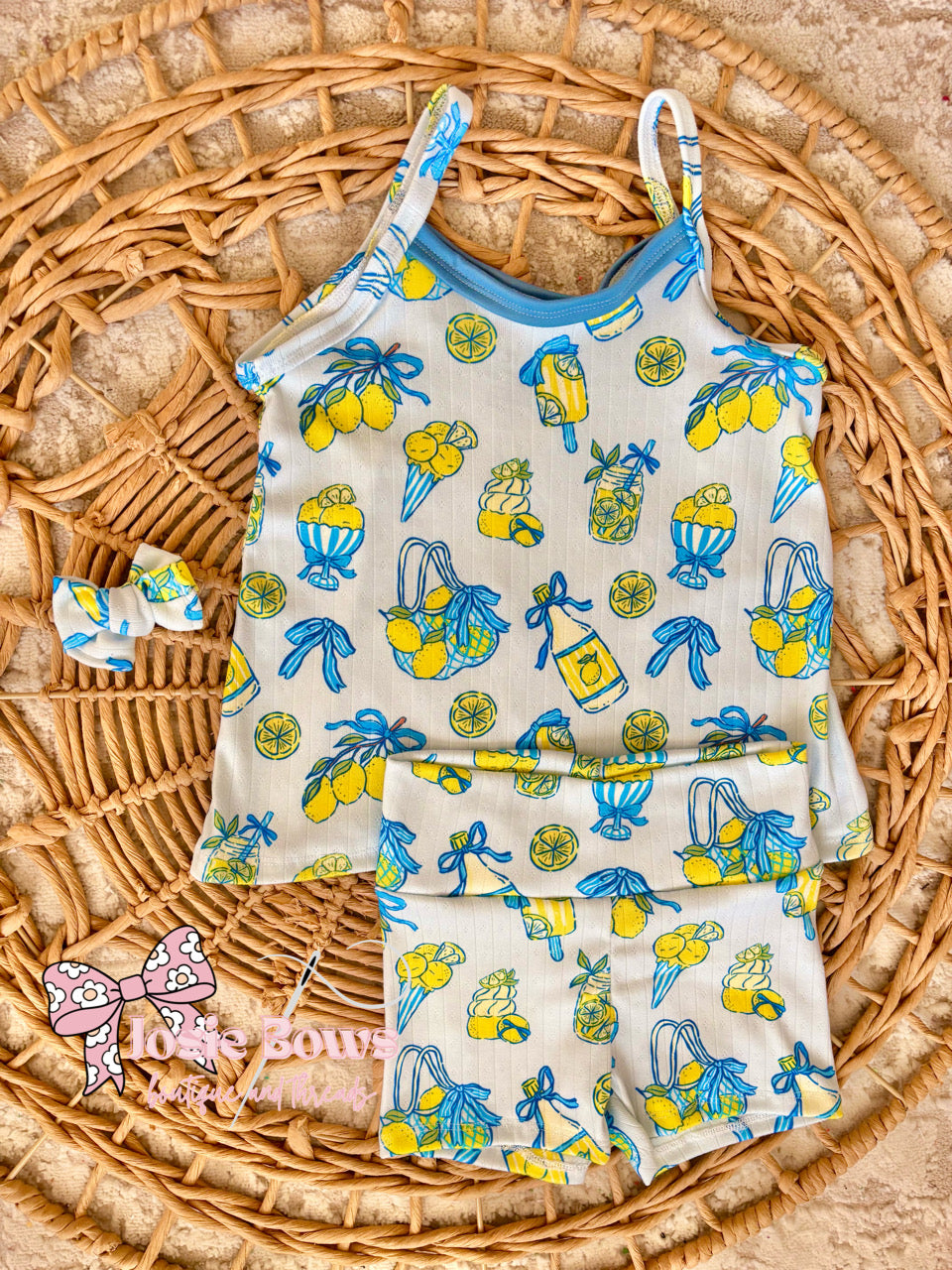 RTS 3T Beachy Tank, Bikers, micro brooke bow