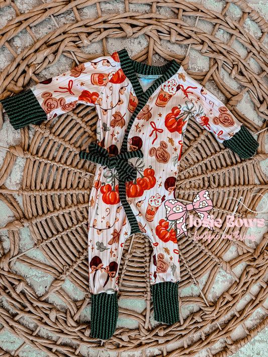RTS NB River romper