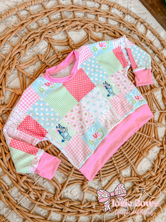 9/12m winter top