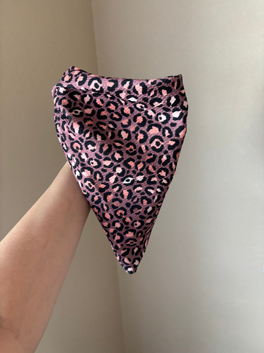 Tie bandana